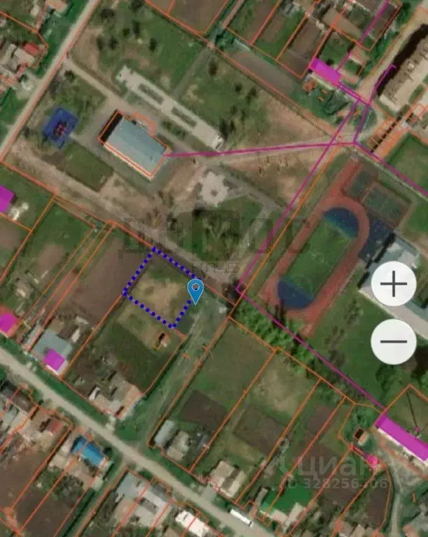 Участок в Свердловская область, Сухой Лог муниципальный округ, с. ... - Фото 2