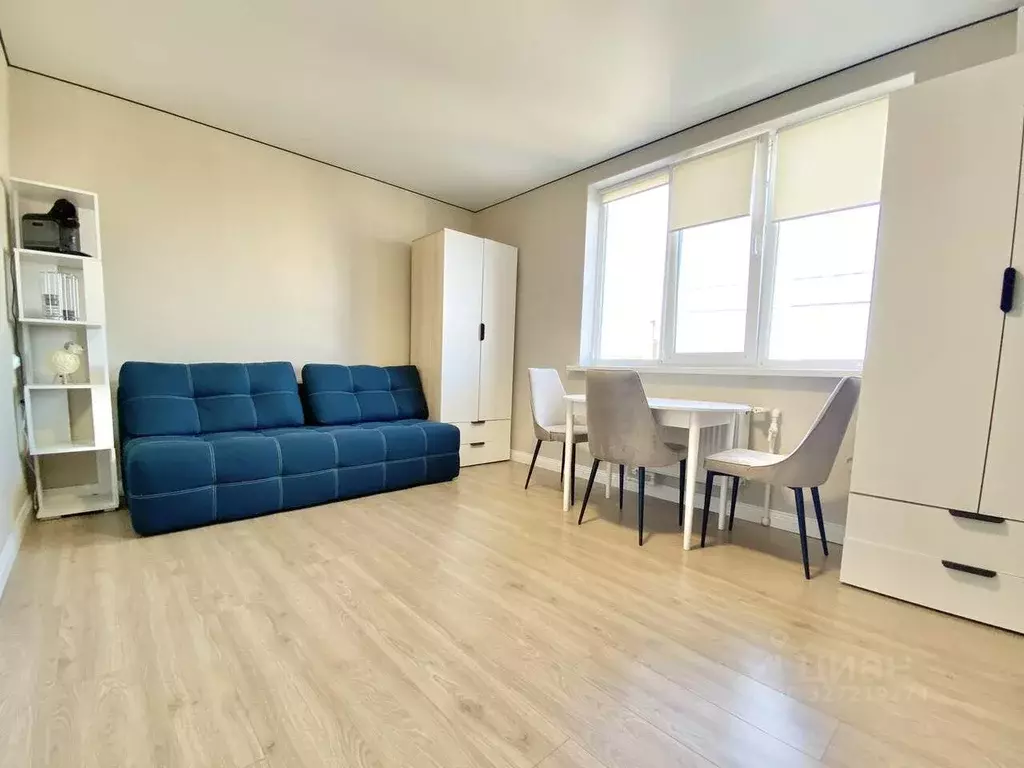 Студия Севастополь Атлантика-2 садоводческое товарищество, 21 (34.1 м) - Фото 1