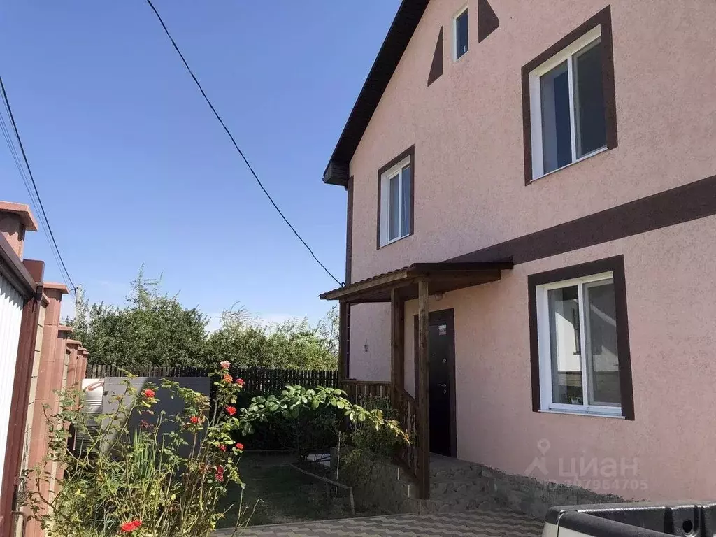 Дом в Севастополь ул. Генерала Рихтера (186 м) - Фото 1