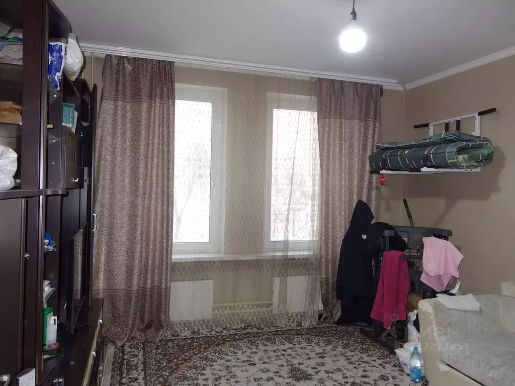 2-к кв. Москва ул. Марьинский Парк, 45 (53.8 м) - Фото 2