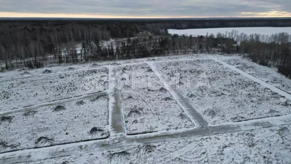 Участок в Тюменская область, Тюменский район, д. Ушакова Зеленая ул. ... - Фото 0