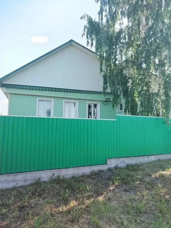 Дом в Свердловская область, Серов пер. Радищева, 3 (59 м) - Фото 1