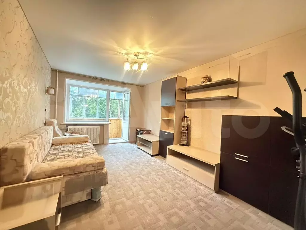 2-к. квартира, 45 м, 3/5 эт. - Фото 0