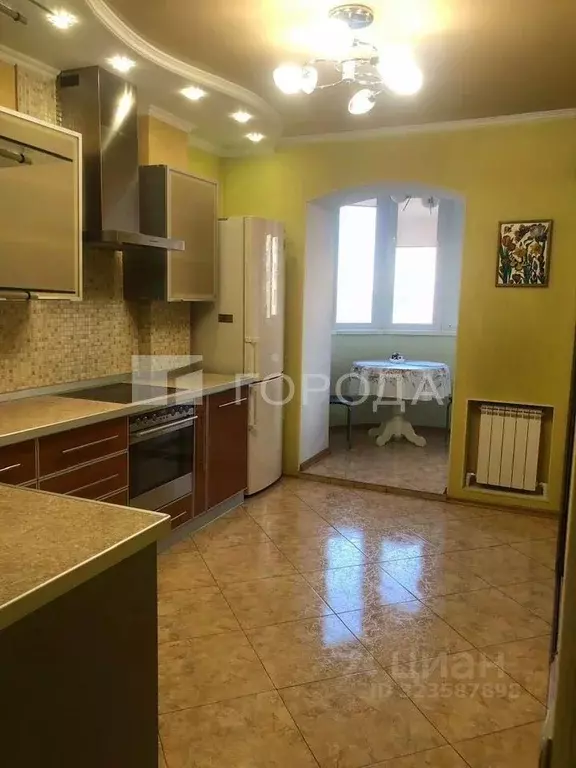 1-к кв. Новосибирская область, Новосибирск ул. Галущака, 4 (35.0 м) - Фото 1