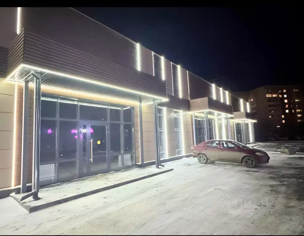 Торговая площадь в Омская область, Омск ул. Химиков, 38А (70 м) - Фото 1