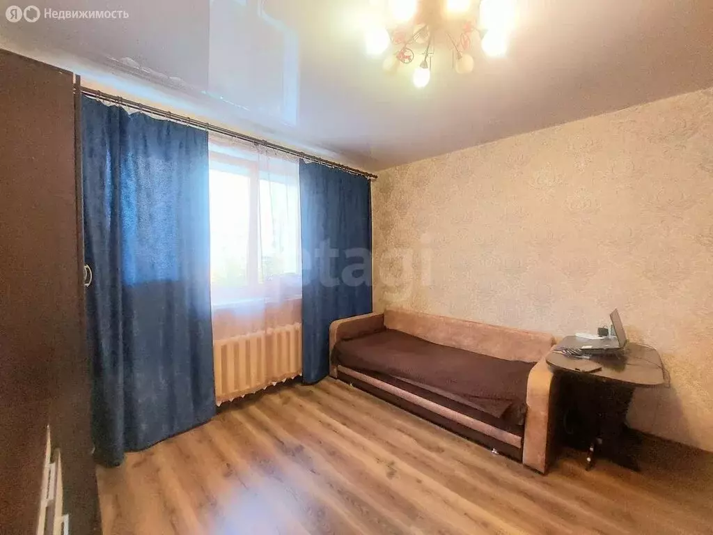 1-комнатная квартира: Сыктывкар, Сысольское шоссе, 1/6 (33.1 м) - Фото 1