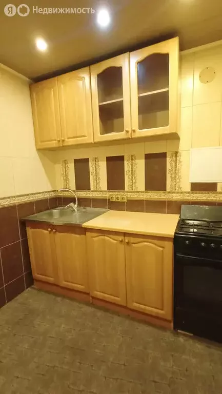 1-комнатная квартира: Кола, проспект Виктора Миронова, 9 (32.4 м) - Фото 1