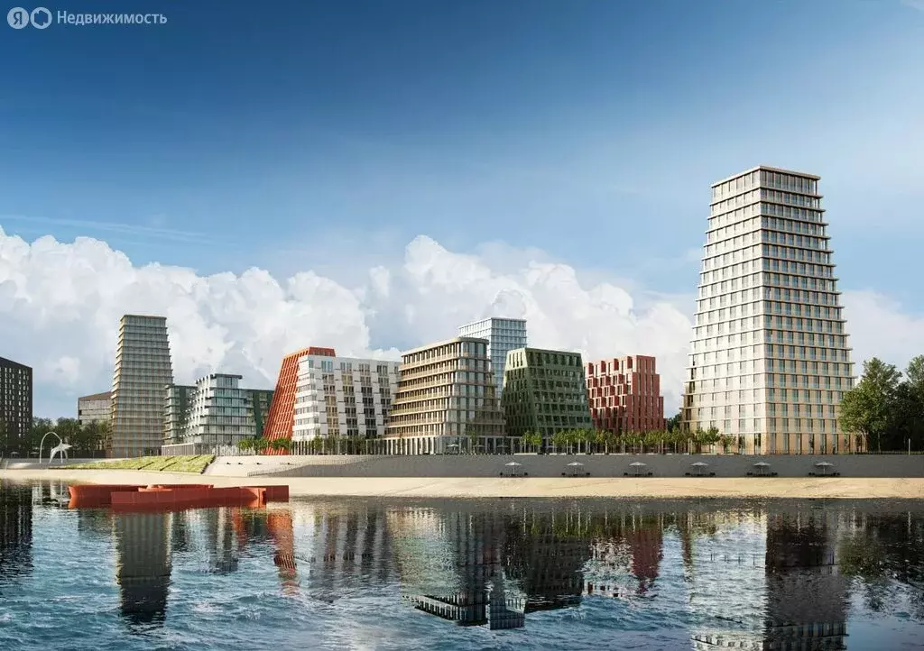 Квартира-студия: Казань, улица Аскара Шейх-Али, 1к1 (30.5 м) - Фото 1