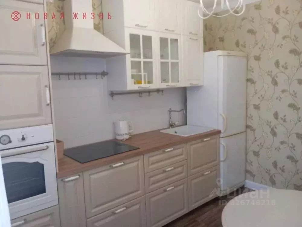 1-к кв. Самарская область, Самара Осетинская ул., 5 (39.0 м) - Фото 2