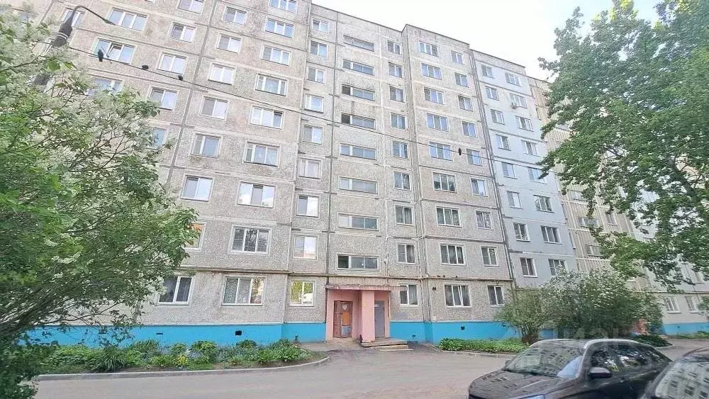 1-к кв. Смоленская область, Смоленск Кловская ул., 25 (38.0 м) - Фото 1