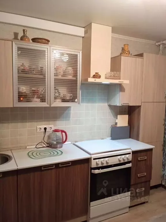 1-к кв. Саратовская область, Саратов Огородная ул., 97/99 (42.0 м) - Фото 0