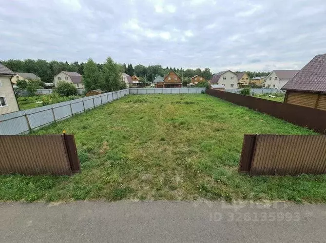 Участок в Московская область, Домодедово городской округ, д. Ильинское ... - Фото 1