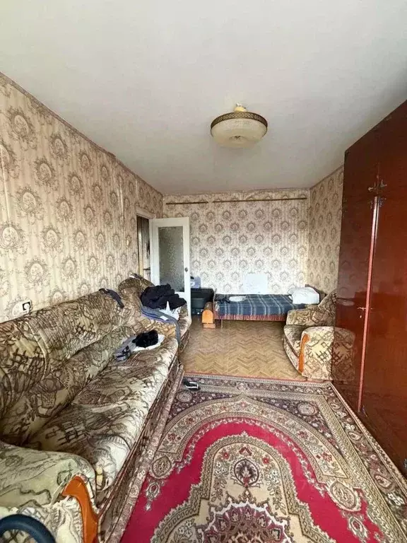 1-к кв. Белгородская область, Белгород ул. Некрасова, 6а (34.7 м) - Фото 2