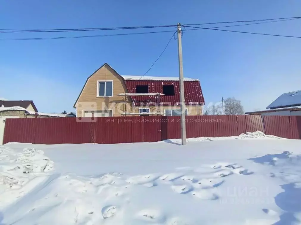 Дом в Амурская область, Белогорск Мельничная ул., 18 (200 м) - Фото 2