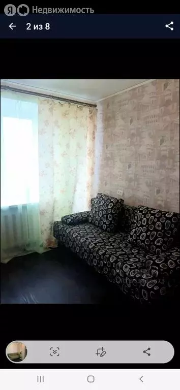 1-комнатная квартира: Рязань, улица Стройкова, 84к1 (30 м) - Фото 1