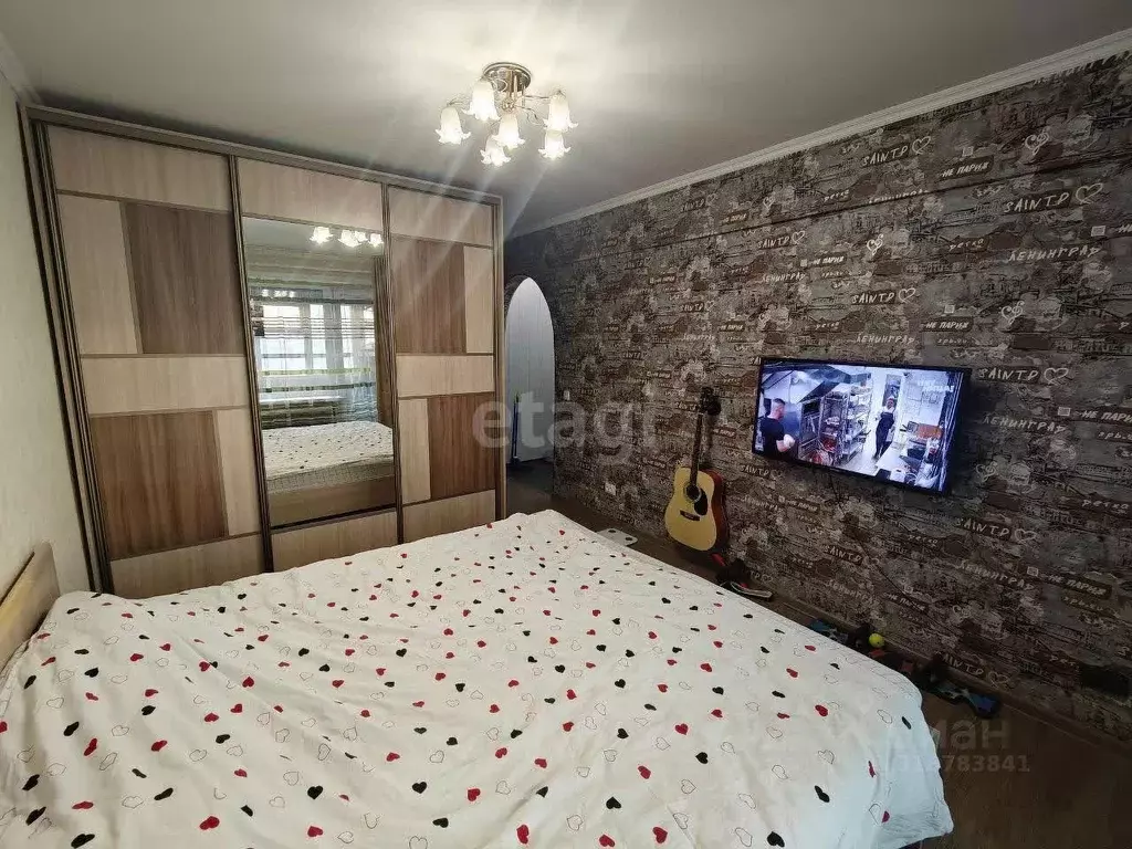 3-к кв. Красноярский край, Норильск Молодежный проезд, 23Б (60.0 м) - Фото 1