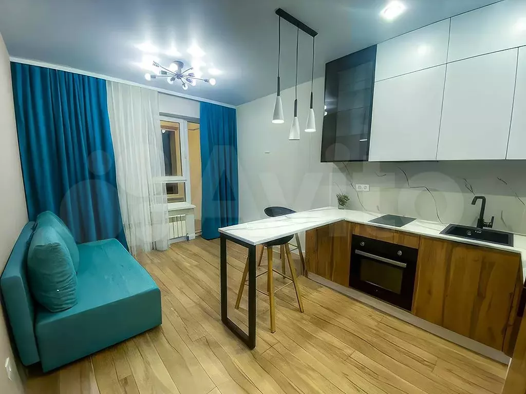 Квартира-студия, 21 м, 17/17 эт. - Фото 0