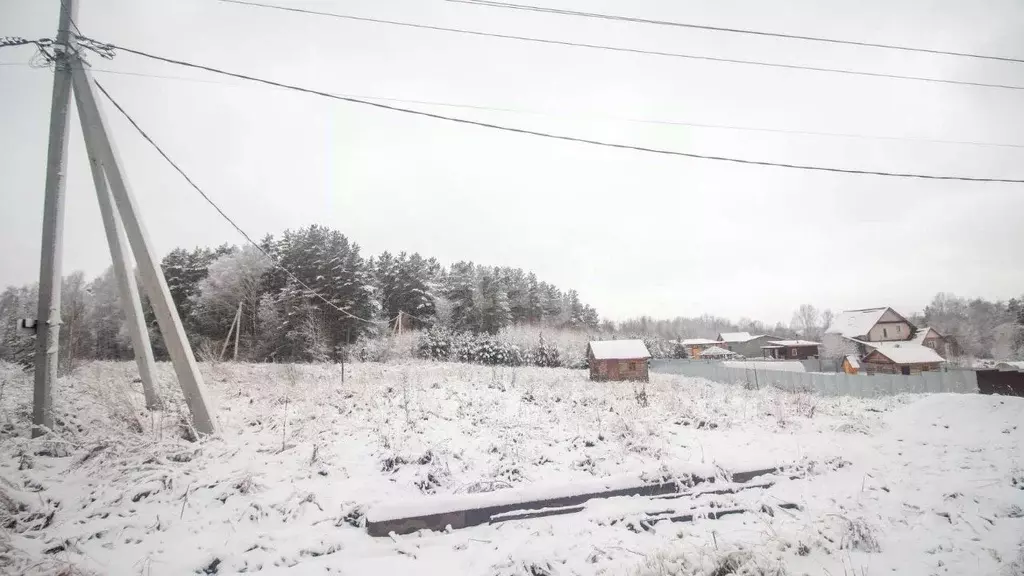 Участок в Томская область, Томск ул. Чайковского (16.0 сот.) - Фото 0