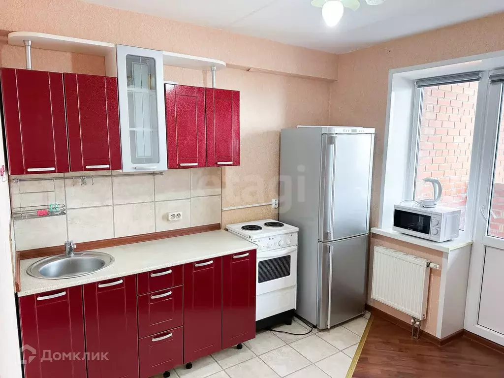 Продаётся 1-к квартира, 35.1 м - Фото 0