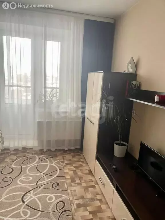 Квартира-студия: Томск, Урожайный переулок, 27Б (20.8 м) - Фото 1