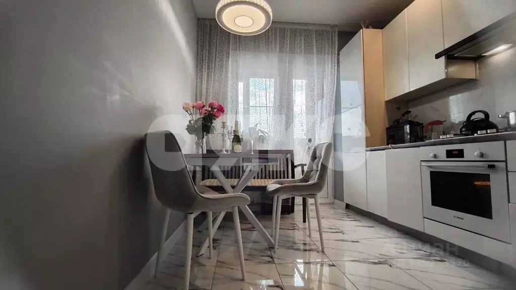 1-к кв. Краснодарский край, Горячий Ключ Заводская ул., 4к1 (27.3 м) - Фото 1