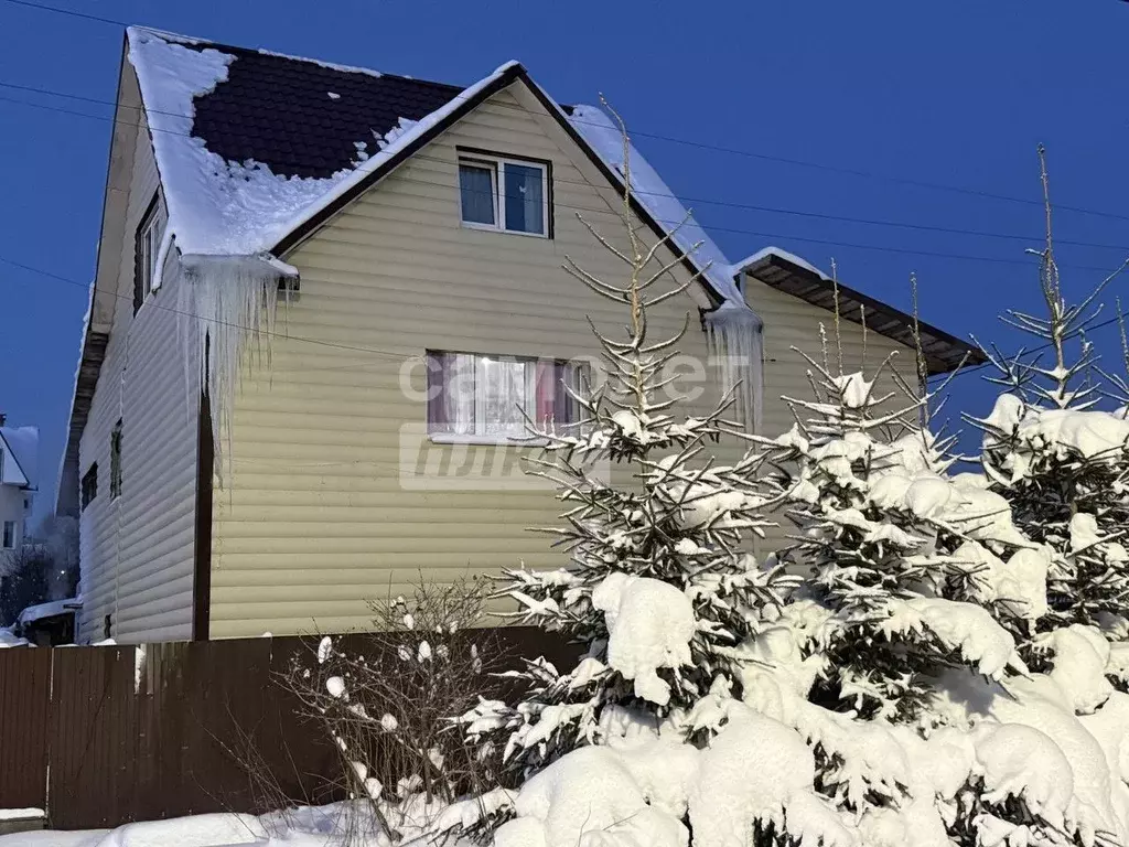 Коттедж в Пермский край, Пермь Копейская ул., 46 (180 м) - Фото 1