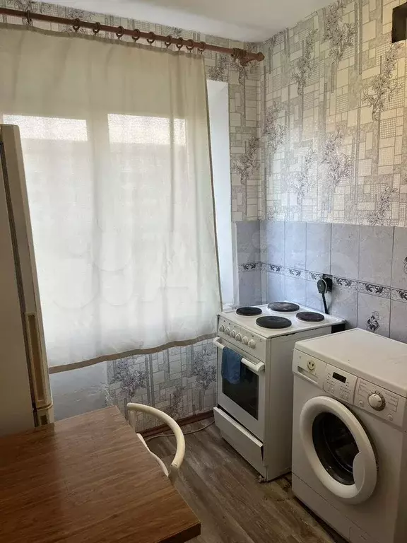 1-к. квартира, 31 м, 3/5 эт. - Фото 1