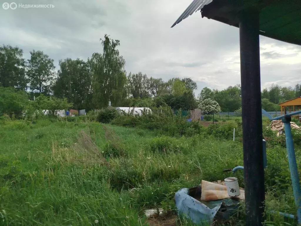 Участок в Нижегородская область, Володарский муниципальный округ, ... - Фото 1