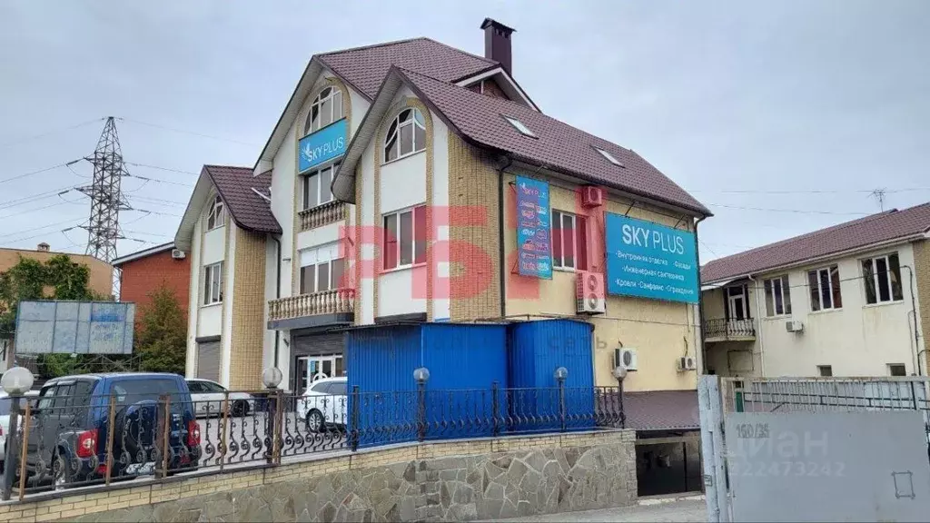 Помещение свободного назначения в Ростовская область, Ростов-на-Дону ... - Фото 1