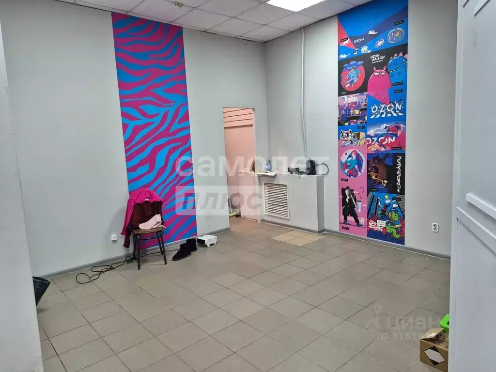 Торговая площадь в Калужская область, Калуга ул. Кирова, 36 (41 м) - Фото 0