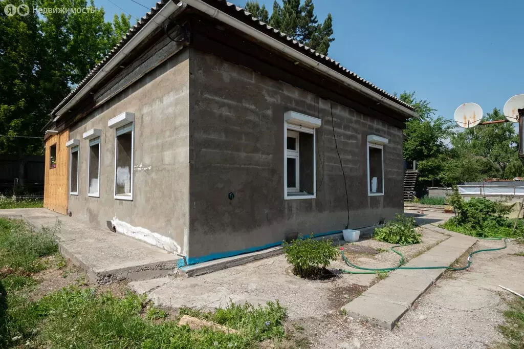 Дом в Иркутск, улица Ярославского, 226 (60 м) - Фото 0