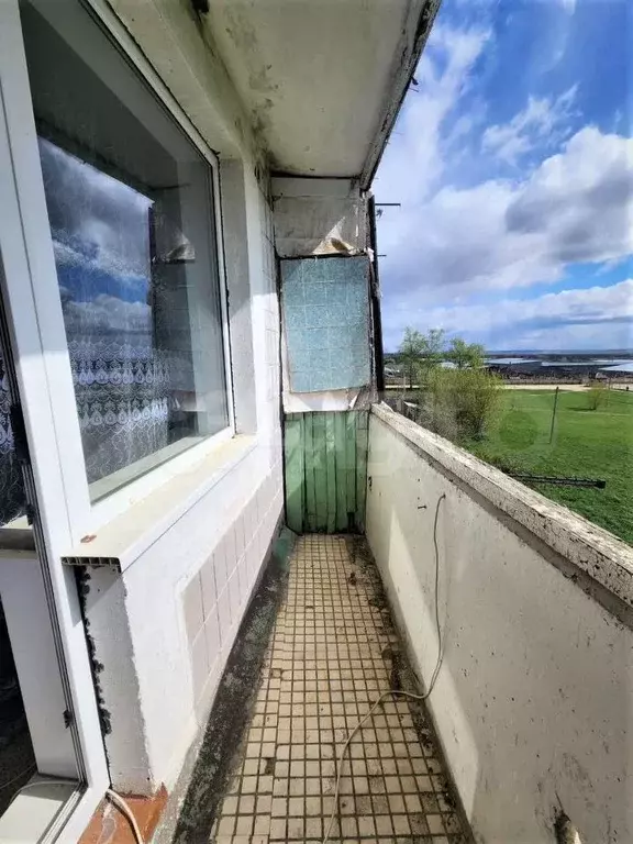1-к. квартира, 39 м, 4/5 эт. - Фото 1
