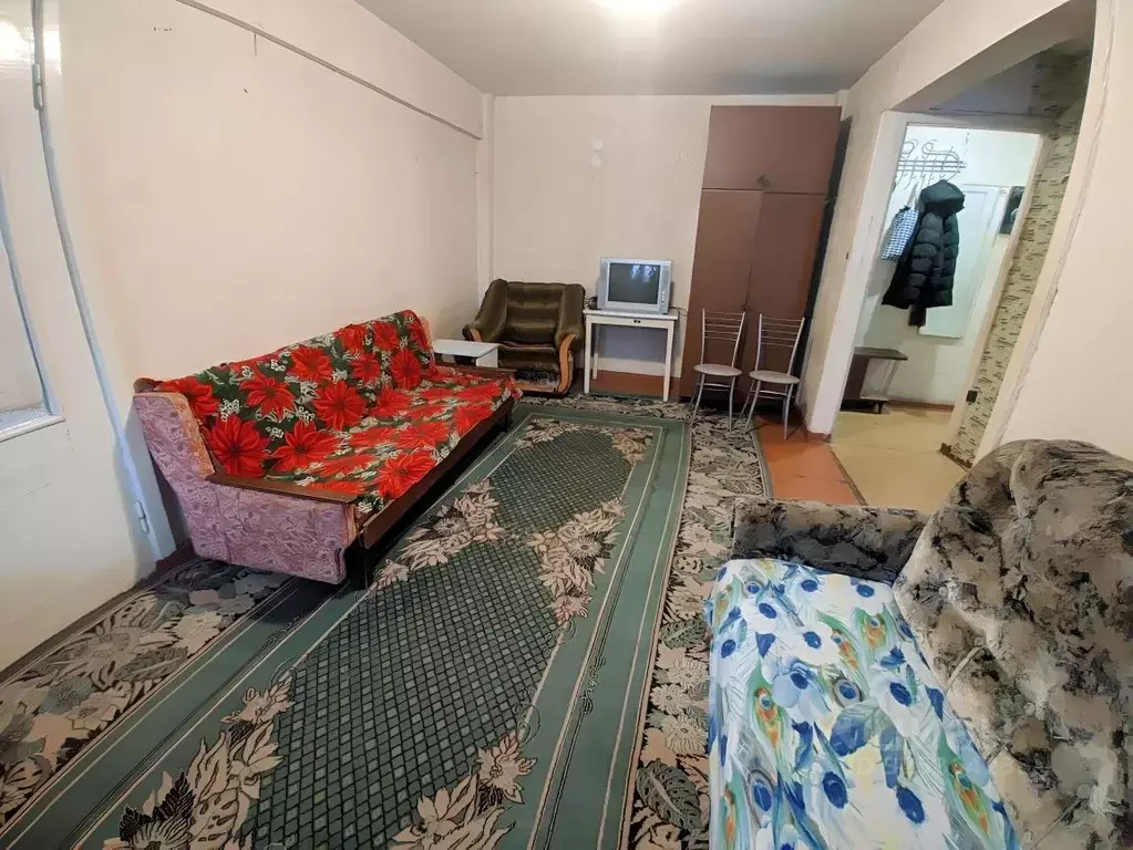 2-к кв. Свердловская область, Екатеринбург ул. Комсомольская, 6Г (43.0 ... - Фото 2