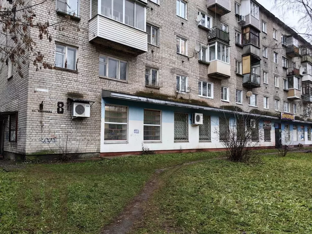 Торговая площадь в Тверская область, Конаковский муниципальный округ, ... - Фото 1