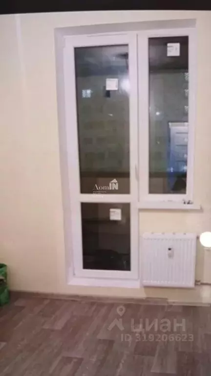 1-к кв. Ленинградская область, Мурино Всеволожский район, бул. ... - Фото 1