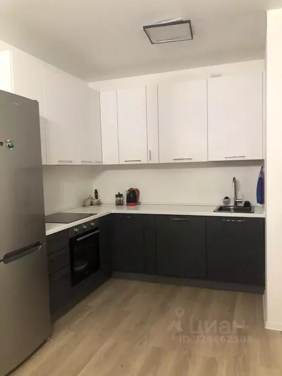 2-к кв. Московская область, Домодедово городской округ, с. Ям ул. ... - Фото 1