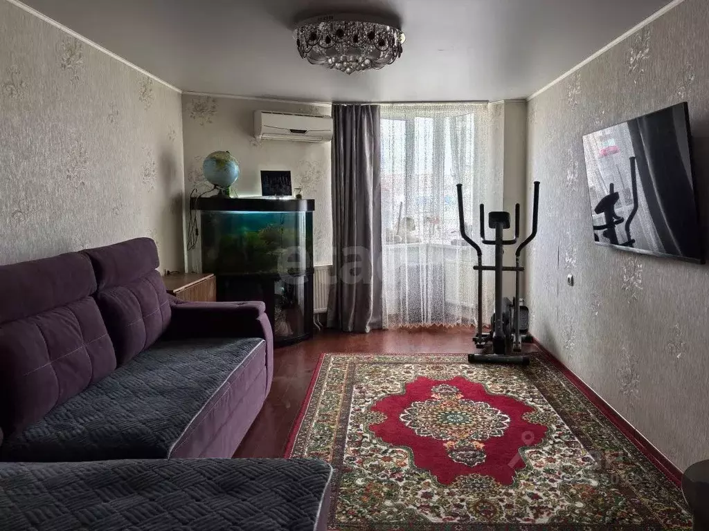 3-к кв. Башкортостан, Стерлитамак ул. Худайбердина, 56А (83.5 м) - Фото 1