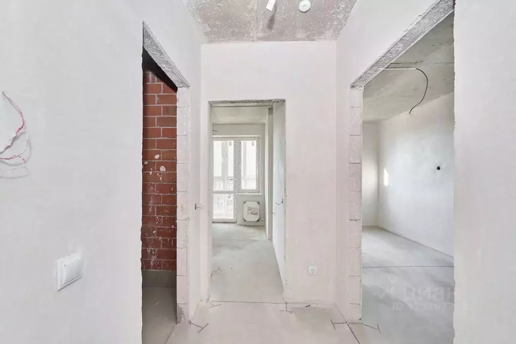 1-к кв. Адыгея, Тахтамукайский район, Яблоновский пгт Шоссейная ул., ... - Фото 2