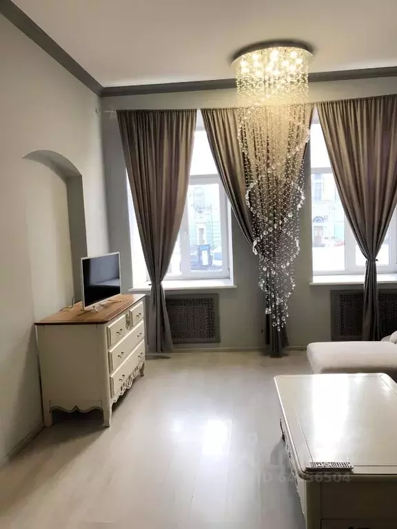 3-к кв. Санкт-Петербург ул. Глинки, 3-5-7 (109.0 м) - Фото 1