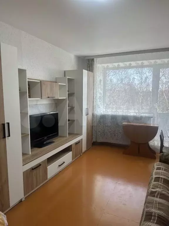 1-к. квартира, 30,1 м, 4/5 эт. - Фото 1