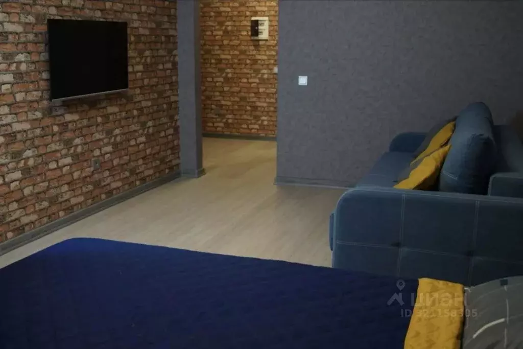 1-к кв. Краснодарский край, Новороссийск ул. Куникова, 5 (40.0 м) - Фото 0