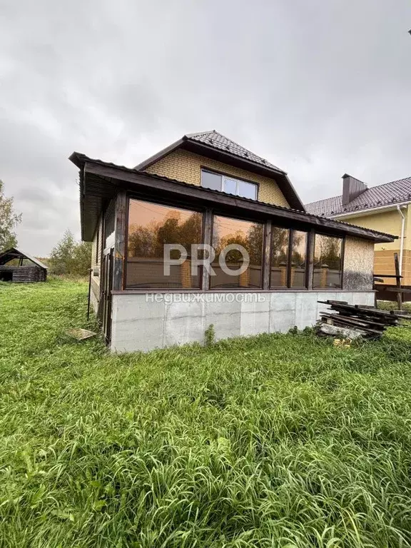 Дом в Костромская область, Буй Железнодорожная ул., 60 (74 м) - Фото 1