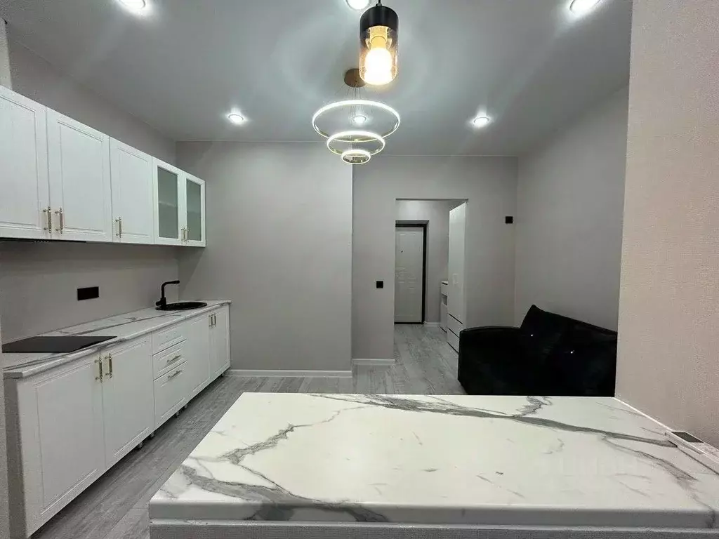 1-к кв. Краснодарский край, Краснодар ул. Красных Партизан, 1/4к16 ... - Фото 1