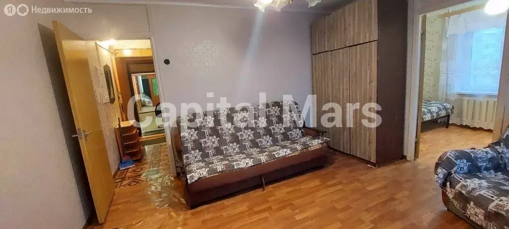 2-комнатная квартира: Москва, Севастопольский проспект, 7к2 (43 м) - Фото 1