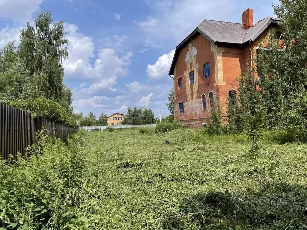 Дом в Московская область, Солнечногорск городской округ, д. Ермолино  ... - Фото 1