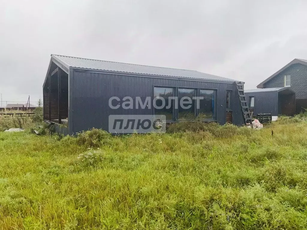 Дом в Челябинская область, Сосновский муниципальный округ, д. Ключи ... - Фото 2