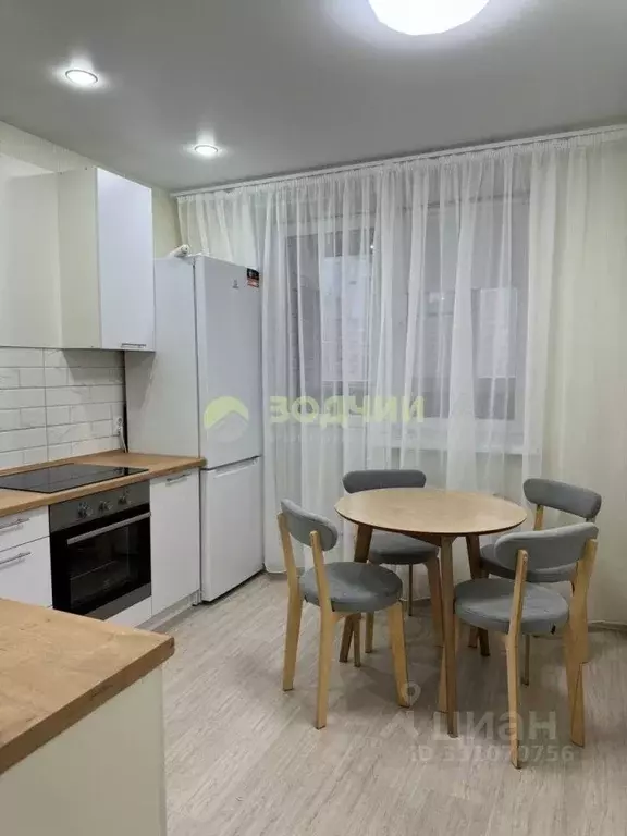 1-к кв. Чувашия, Чебоксары ул. Юрия Гагарина, 47к3 (36.0 м) - Фото 1