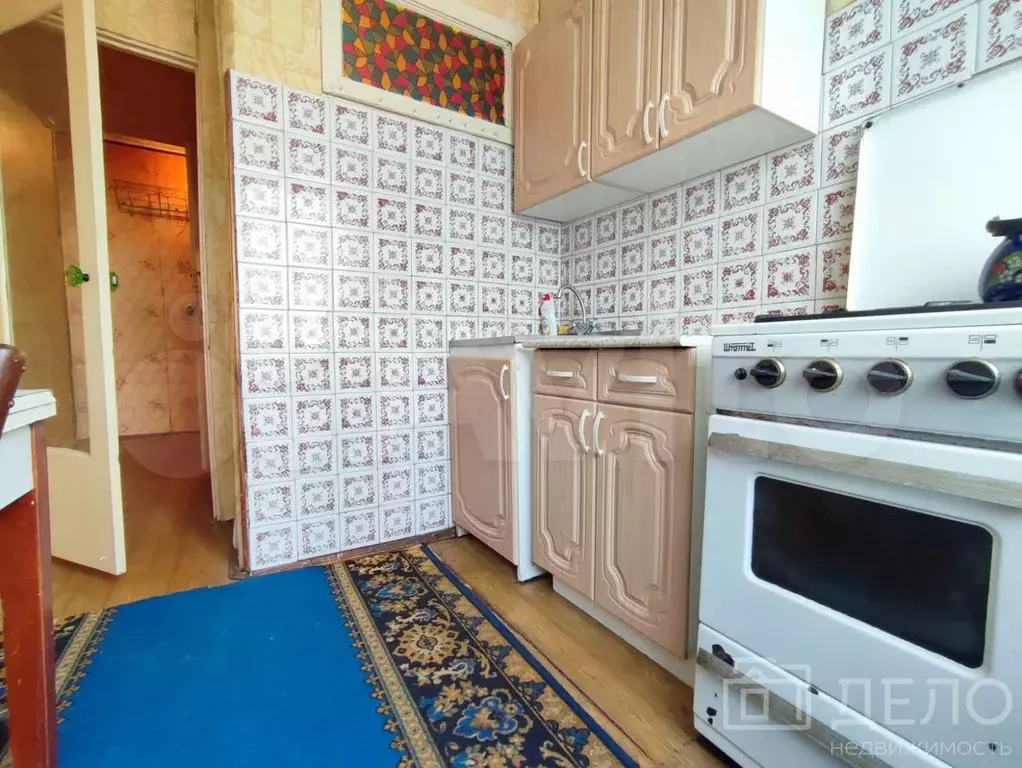 3-к. квартира, 47 м, 2/5 эт. - Фото 0