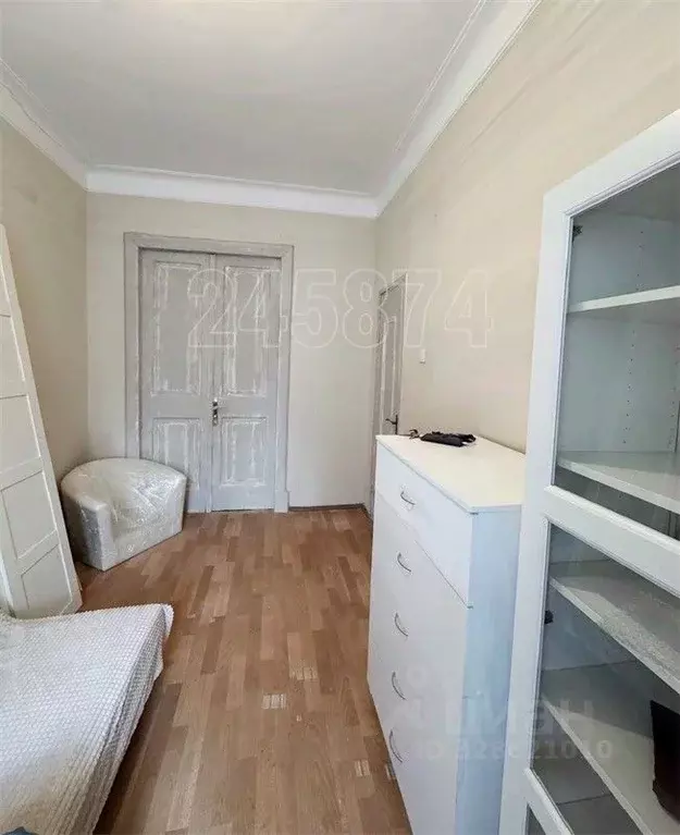 Комната Москва Большая Грузинская ул., 32С10 (14.0 м) - Фото 1