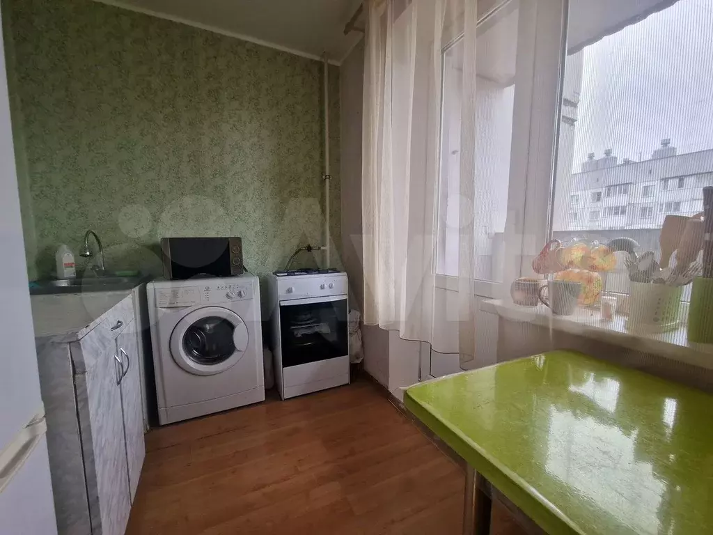 1-к. квартира, 25,4 м, 8/10 эт. - Фото 1
